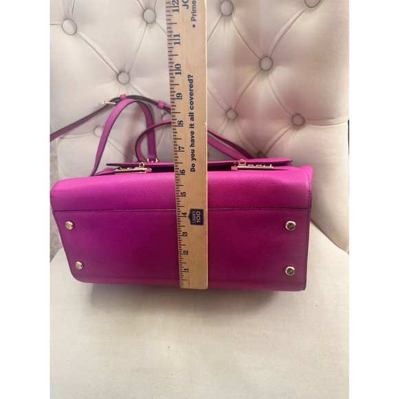 Henri Bendel Satchel‎ Crossbody - Picture 8 of 13